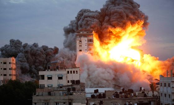 Israel-Palestina: 25.000 civiles muertos en Gaza mientras siguen aumentando las necesidades humanitarias