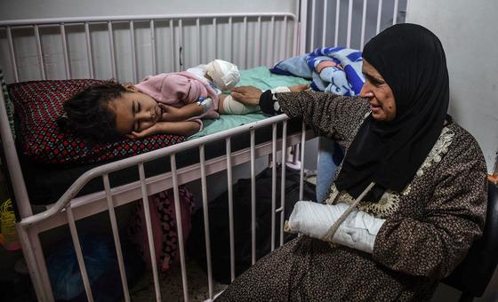 Israel-Palestina: Casi 600 ataques a la atención sanitaria en Gaza y Cisjordania desde el comienzo de la guerra