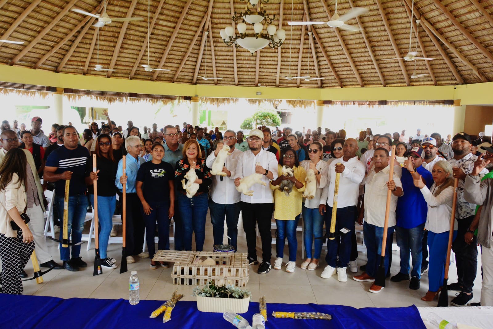 REPÚBLICA DOMINICANA: Programa Agropecuarios del Mañana del FEDA busca incentivar a los jóvenes para que no abandonen el campo