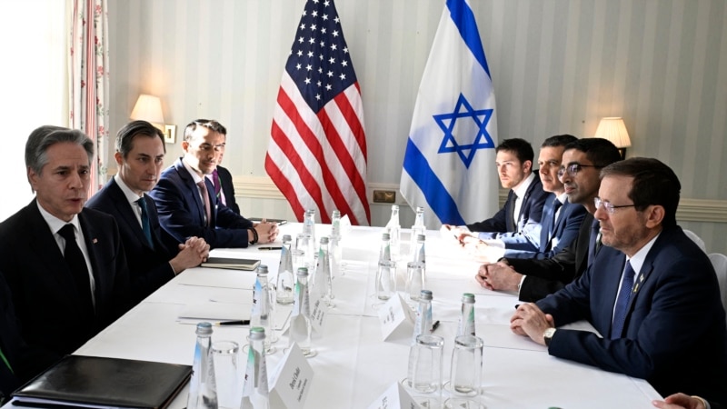 EEUU remarca a Israel urgencia de 