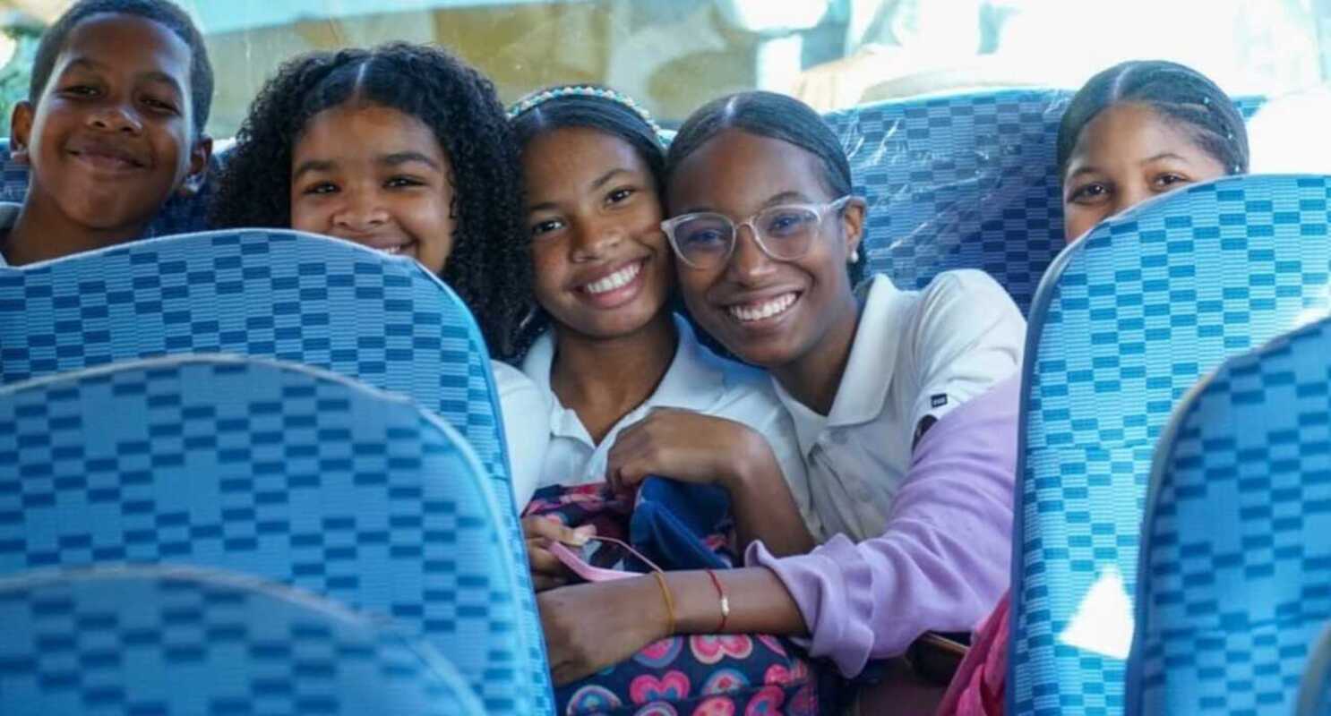 REPÚBLICA DOMINICANA: TRAE llama a conductores a ceder paso a autobuses de Transporte Estudiantil para proteger a estudiantes