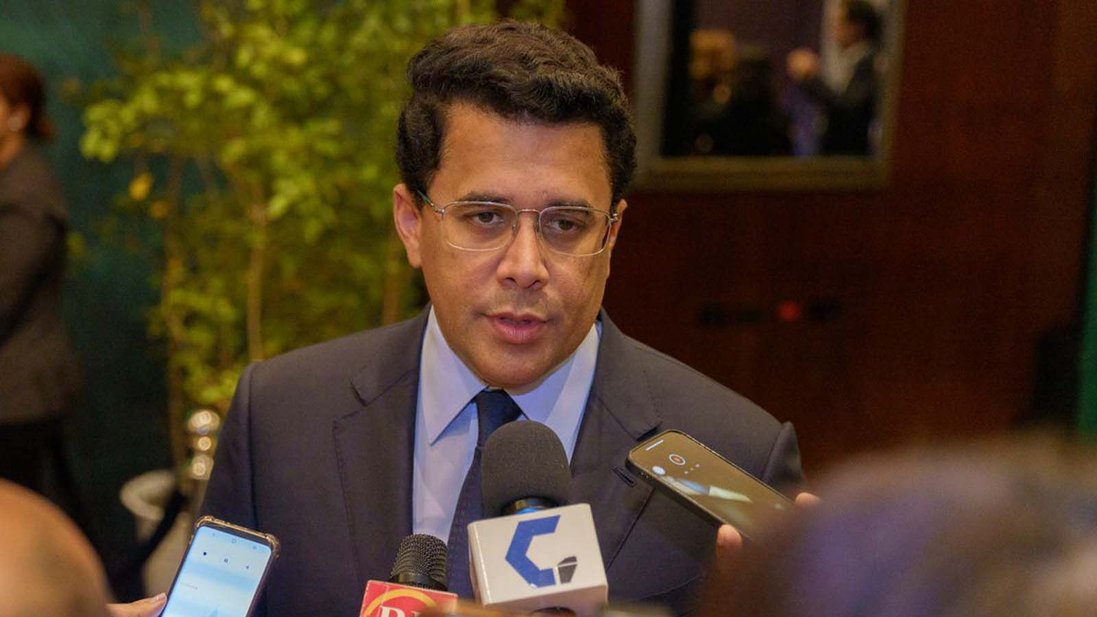 REPÚBLICA DOMINICANA: Ministro David Collado afirma trabaja junto con sector privado para convertir a RD en destino líder de turismo sostenible de la región