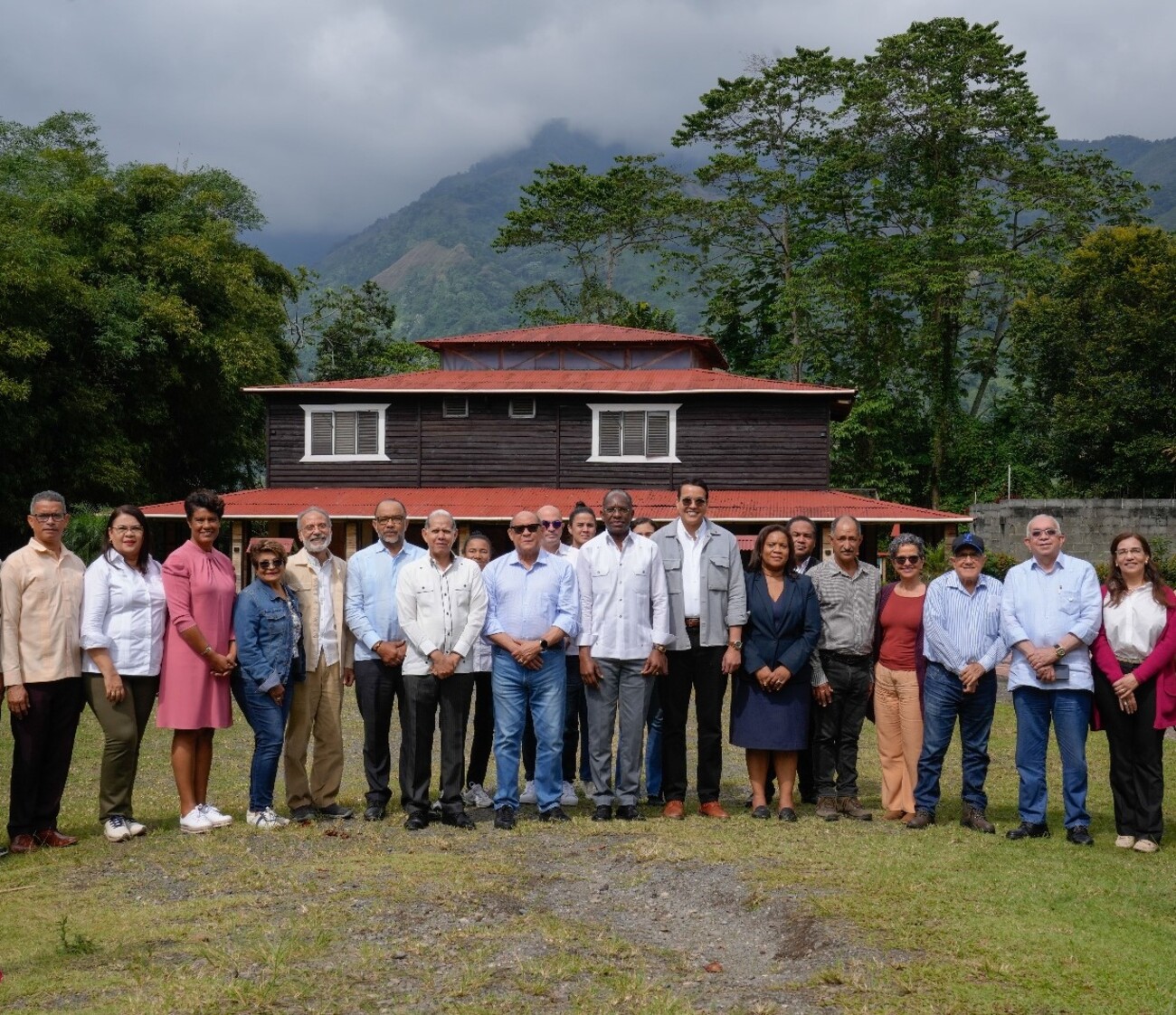 REPÚBLICA DOMINICANA: Infotep y Fundación Popular promueven creación de voluntariado para comunidades de la cuenca alta del Yuna