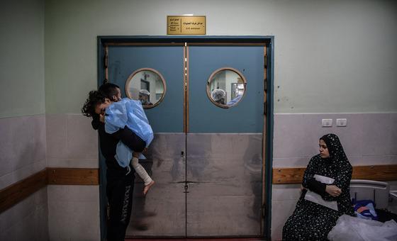 Israel-Palestina: Los ataques a servicios médicos en Gaza y Cisjordania son continuos