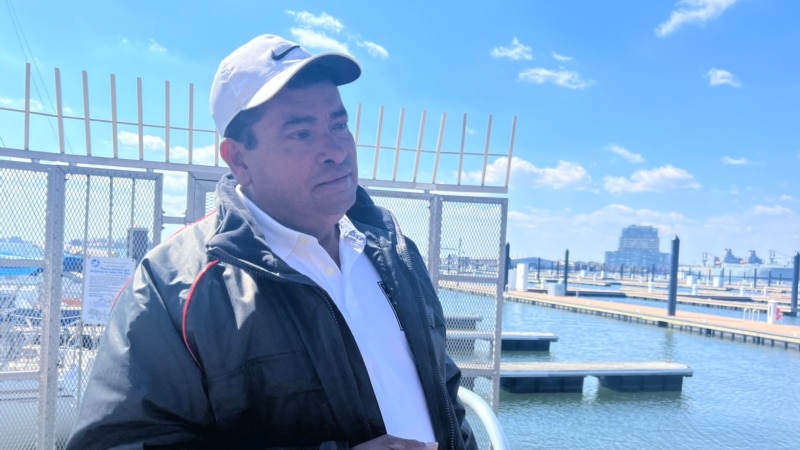 “Voy a hacer hasta lo último”: hondureño no pierde esperanza de recuperar a su hermano tras colapso de puente en Baltimore