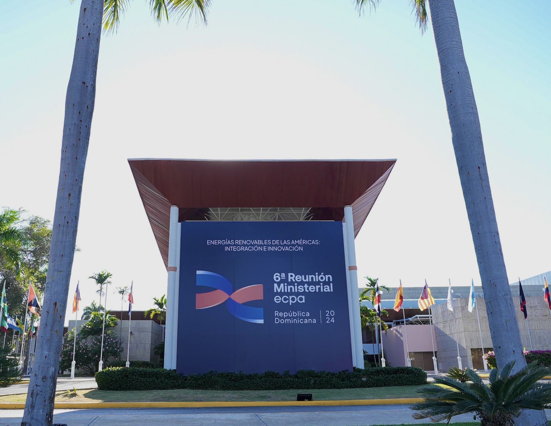 REPÚBLICA DOMINICANA: Inicia este jueves la VI reunión Ministerial de Energía y Clima de las Américas ECPA