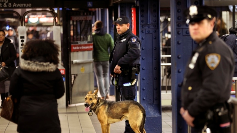NY enviará 800 policías más al metro para impedir la evasión en el pago de viajes
