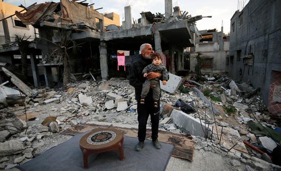 Gaza, Ucrania, Venezuela, residuos electrónicos... Las noticias del miércoles