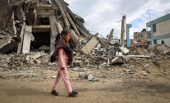 Israel-Palestina: Más de 200 escuelas en Gaza recibieron impactos directos desde que Israel empezó a bombardear