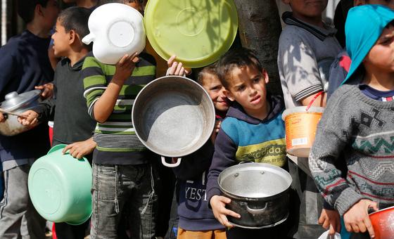 Israel no autorizará los convoyes de alimentos de la UNRWA al norte de Gaza