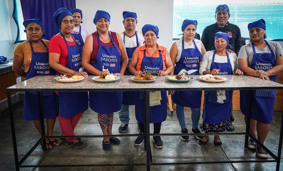 Uniendo sabores: Abriendo puertas para los venezolanos en Perú