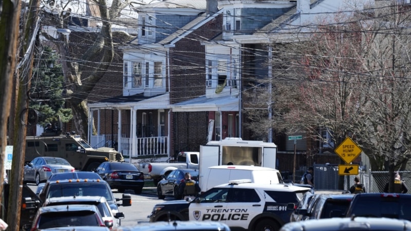 Arrestan en Nueva Jersey a sospechoso de matar a 3 personas en Pensilvania