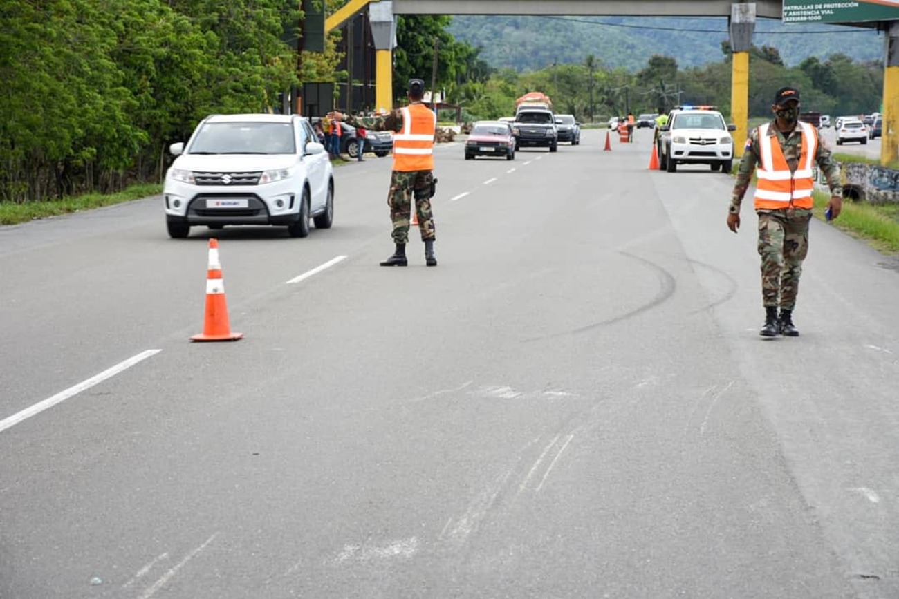 REPÚBLICA DOMINICANA: Comipol ha aumentado notablemente su capacidad de apoyo a usuarios de las carreteras en Semana Santa