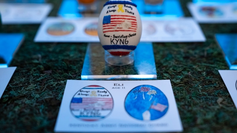 La Casa Blanca dará la bienvenida a los niños para la Carrera de Huevos de Pascua