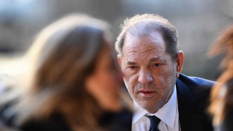 #MeToo: ¿Qué significa la anulación en Nueva York de la sentencia a Harvey Weinstein?