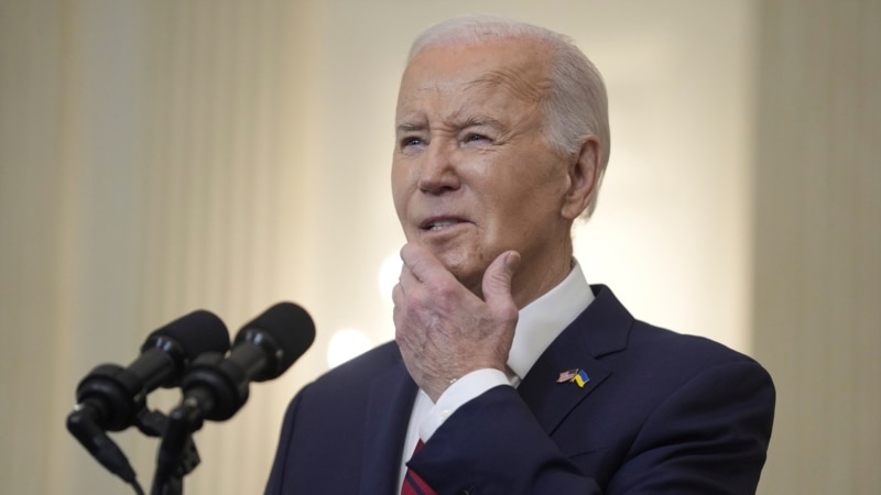 Biden aprueba ayuda para Ucrania e Israel, y disposición que podría prohibir TikTok
