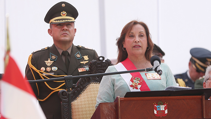Presidenta Boluarte: “Operación Chavín de Huántar demostró la fuerza de un pueblo en su lucha contra el terrorismo”