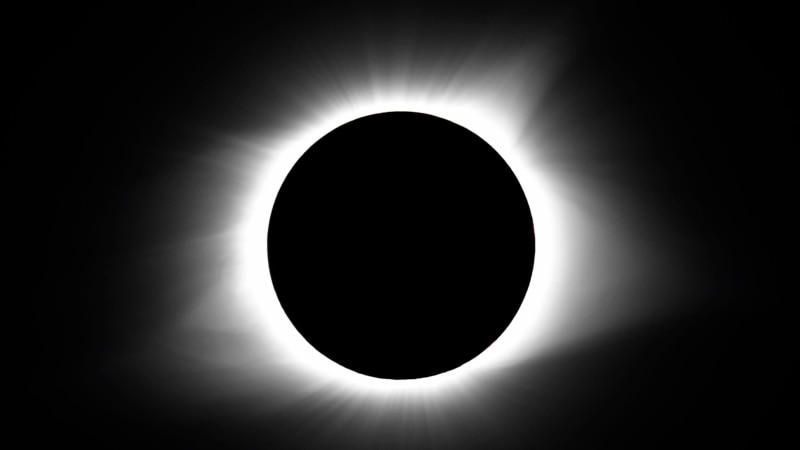 Eclipse solar total cruzará EEUU el 8 de abril: “Pasaremos a la noche en un par de minutos”