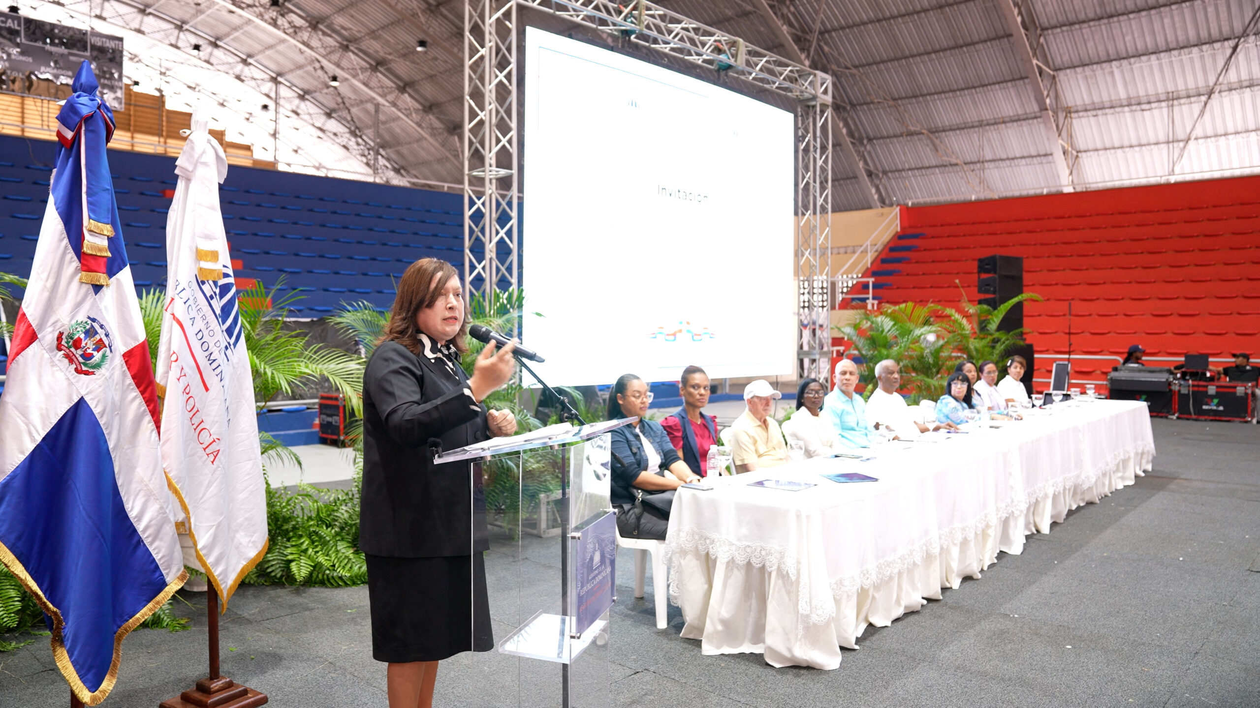 REPÚBLICA DOMINICANA: Estudiantes y orientadores destacan resultados de clubes de paz en San Cristóbal