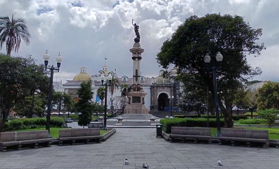 Guterres, alarmado por el asalto a la Embajada de México en Ecuador