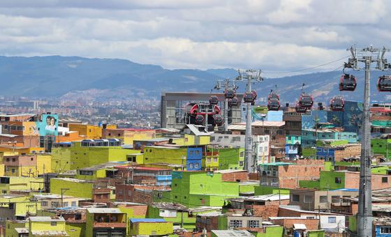 Guterres pide acciones más rápidas en la implementación de los Acuerdos de paz en Colombia