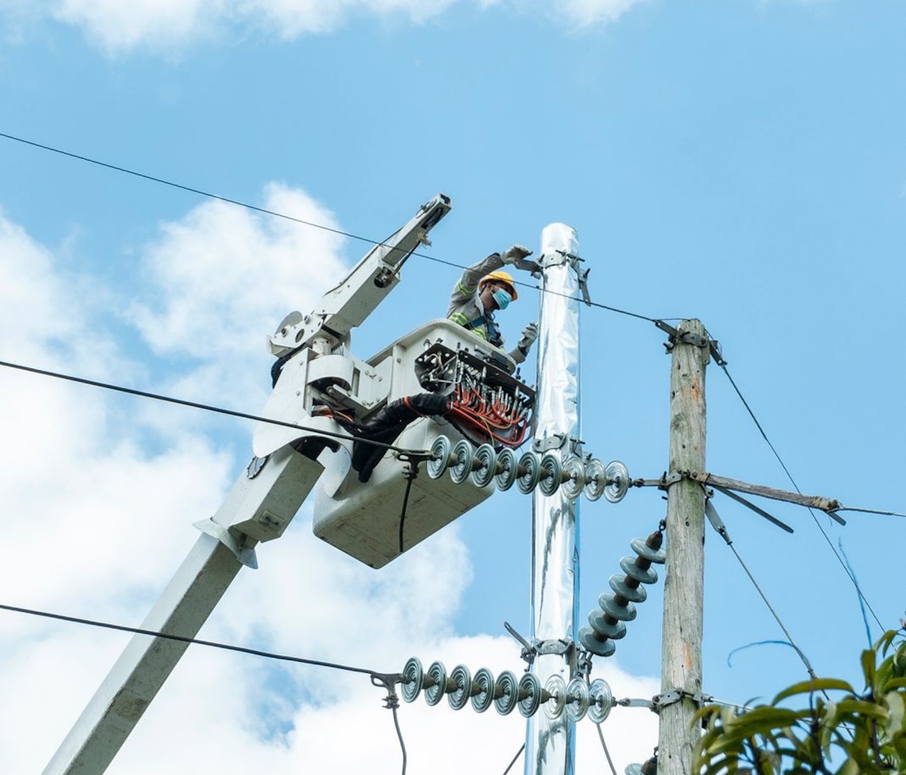 REPÚBLICA DOMINICANA: ETED informa sobre trabajos de mantenimiento eléctrico para este martes