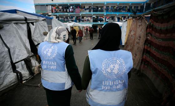 Israel-Palestina: UNRWA tiene sólidos mecanismos para garantizar la neutralidad, dice investigación independiente