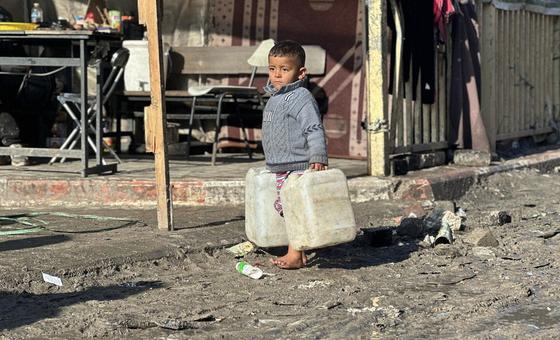Israel-Palestina: Israel sigue denegando el acceso de la ayuda a Gaza