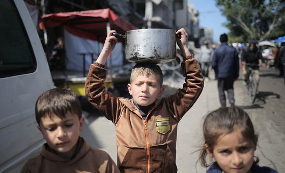 Israel-Palestina: Israel continúa bloqueando la ayuda hacia el norte de Gaza en medio de la hambruna
