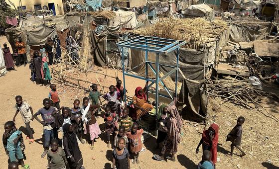 La catástrofe de Sudán no debe continuar