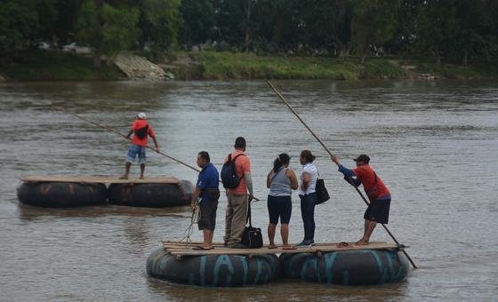 México, entre los cinco países con más solicitudes de asilo en 2023