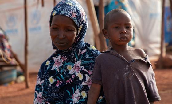 Viajes peligrosos para las mujeres en Malí: En busca de protección, nacimientos seguros e independencia
