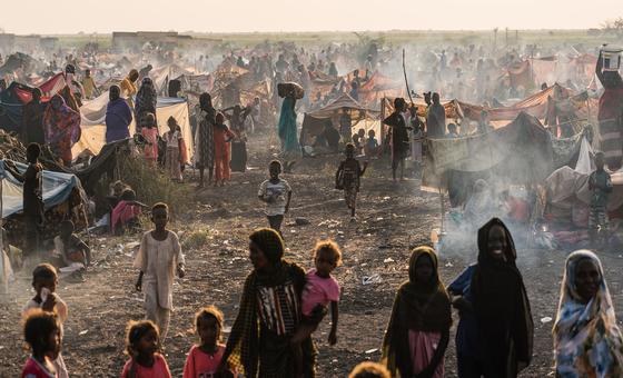 Violaciones, asesinatos y hambre: El legado del año de guerra en Sudán