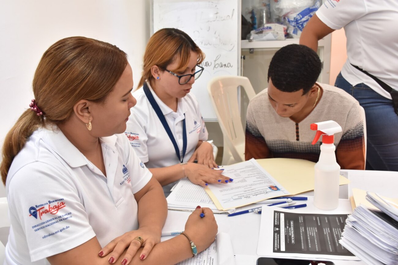 REPÚBLICA DOMINICANA: Ministerio de Trabajo invita a jornada de empleo para Higüey