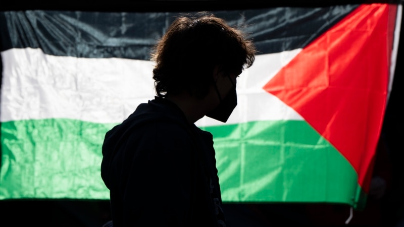 EEUU: alumnos ocupan un edificio de la Universidad de Columbia en protesta contra la guerra en Gaza