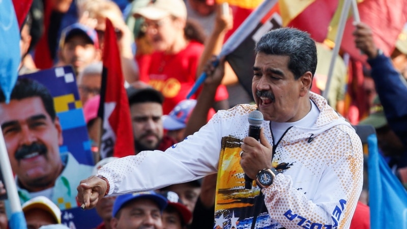 EEUU dice se reunió con funcionarios venezolanos para expresar preocupación por elecciones