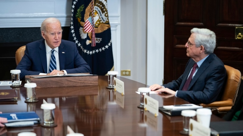 La Casa Blanca bloquea la publicación del audio de la entrevista del fiscal especial de Biden