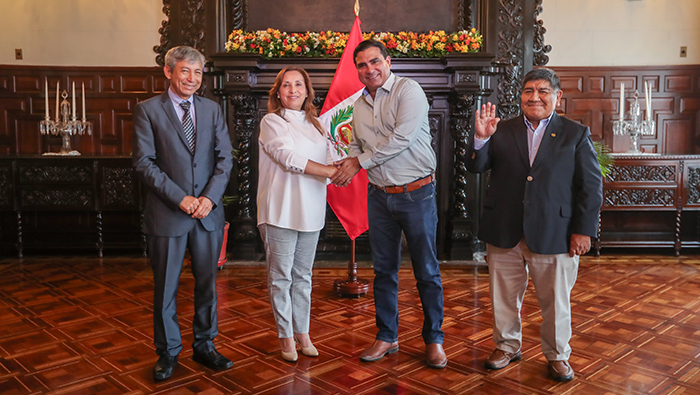 PERÚ: Gobierno de presidenta Dina Boluarte garantiza financiamiento del Proyecto Especial de Irrigación e Hidroenergético del Alto Piura