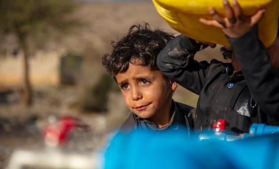El cólera avanza en Yemen agravando la situación humanitaria y el sufrimiento