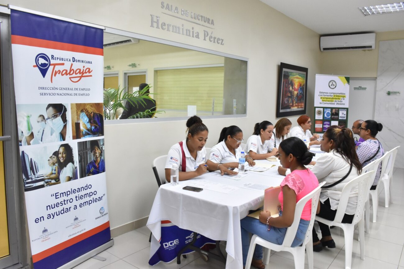 REPÚBLICA DOMINICANA: Ministerio de Trabajo invita a feria de empleo para El Seibo