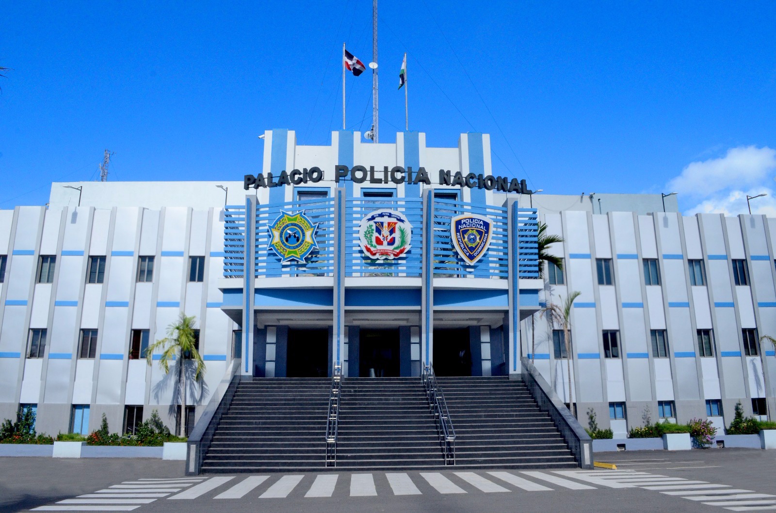 REPÚBLICA DOMINICANA: Mil nuevos futuros policías se forman con plan de estudio reformado