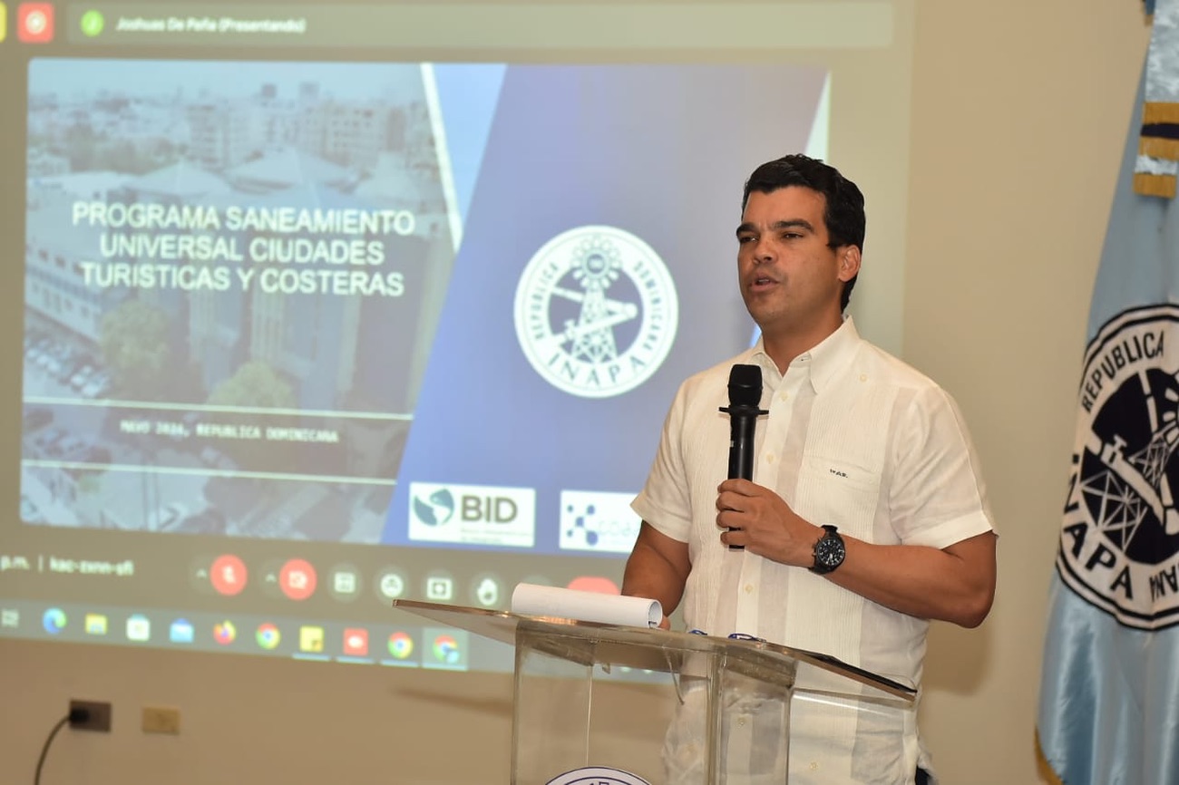REPÚBLICA DOMINICANA: Inapa socializa, en consulta pública, solución al problema de drenaje sanitario en La Romana