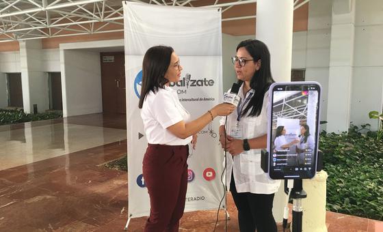 Voces venezolanas crean puentes culturales en la República Dominicana