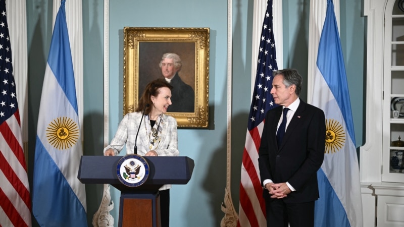 EEUU y Argentina firman acuerdo para profundizar relación bilateral