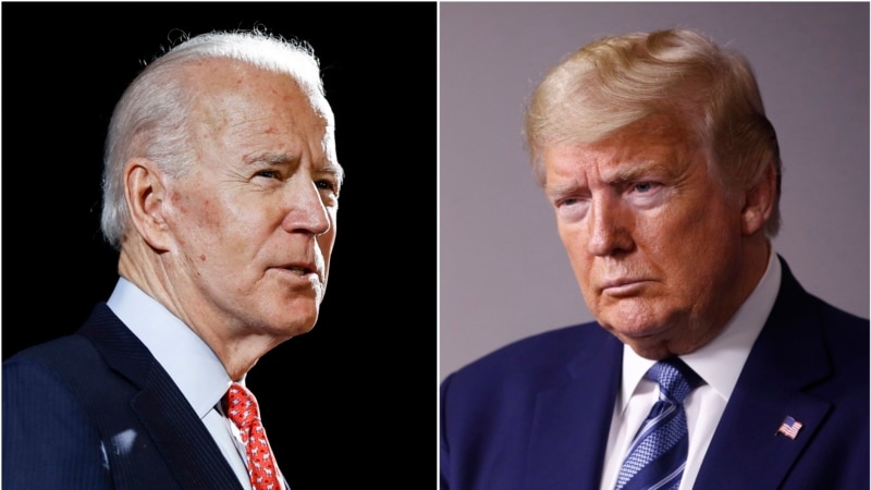 Biden y Trump aceptan debatir en junio y septiembre